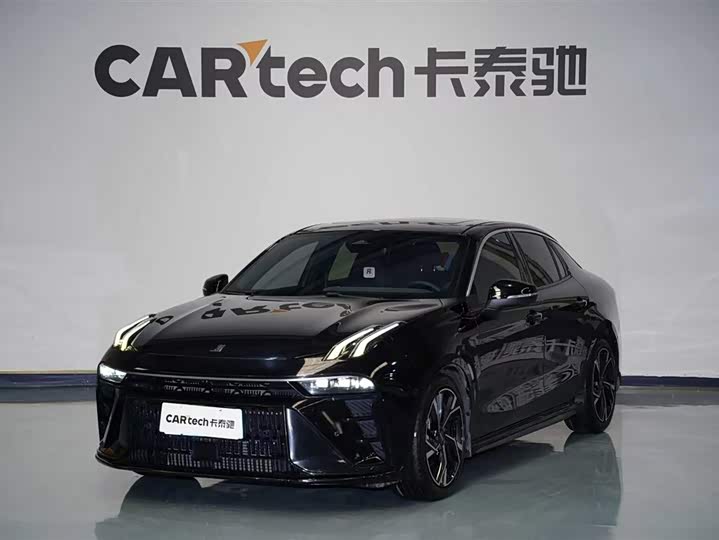 2023 Lynk & Co 03 2023 1.5TD DCT Plus