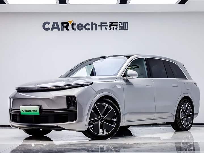 2025 Ideal L8 2025 Ultra smart refresh version