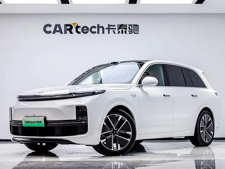 2025 Ideal L8 2025 Ultra smart refresh version
