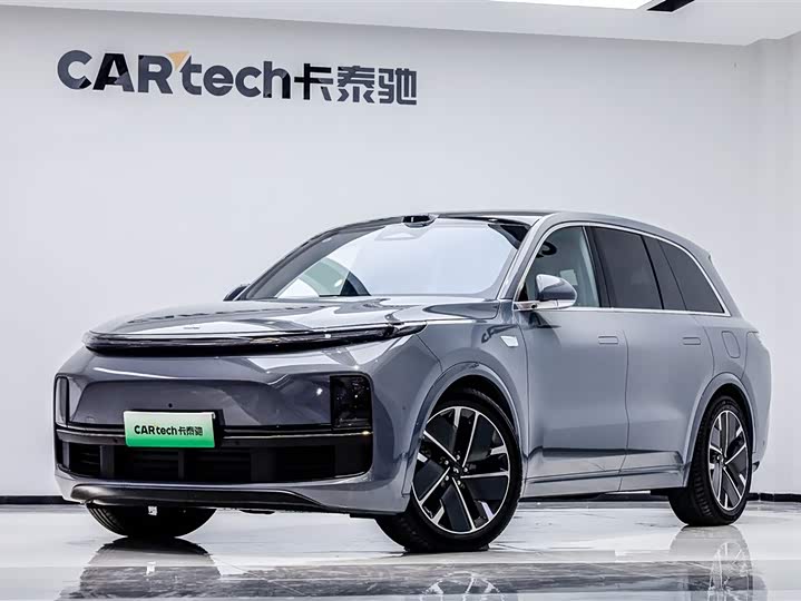 2025 Ideal L8 2025 Max smart refresh version