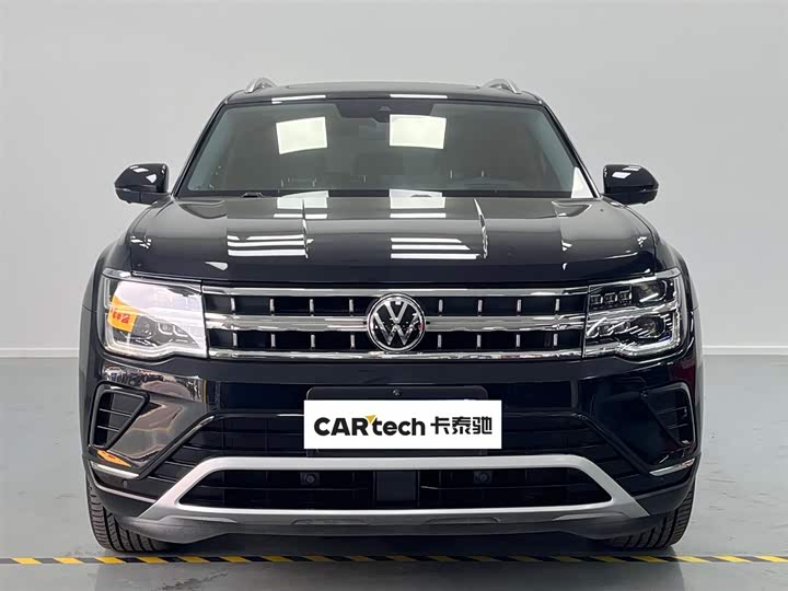 2023 Teramont 2022 380TSI 4WD Flagship Edition