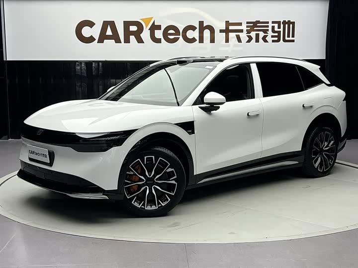 2024 Jikrypton 7X 2025 100kWh long-range rear-wheel drive smart driving version