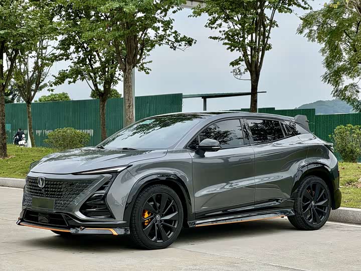 UNI-T 2022 Model 1.5T Edition Flagship Version