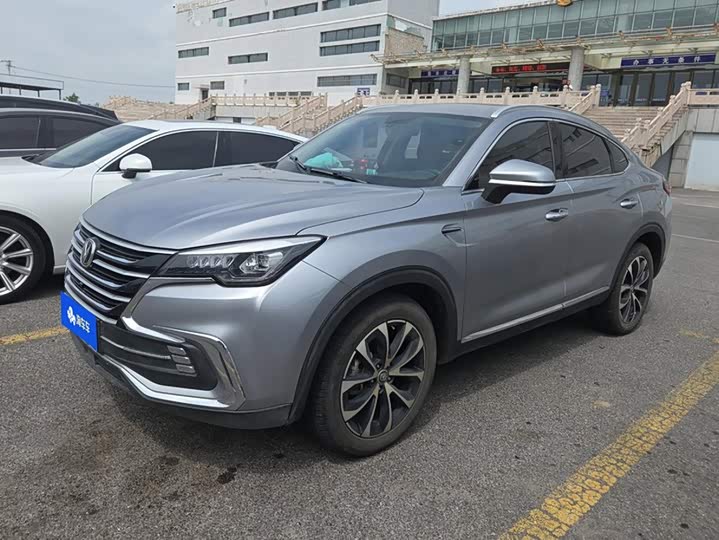 CS85 COUPE 2019 Model 1.5T DCT Edition VI