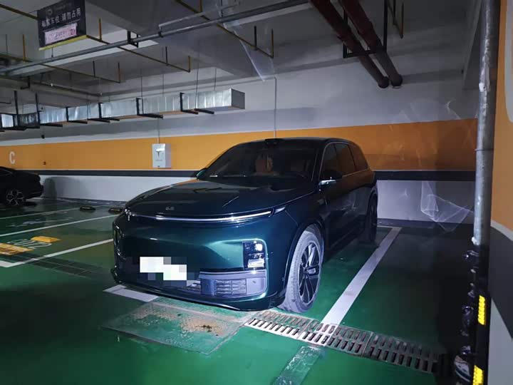 2022 Ideal L9 2022 Max