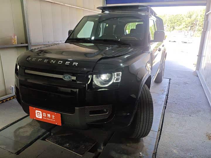 2024 Land Rover Defender 2024 110 3.0T P400 X-DYNAMIC HSE