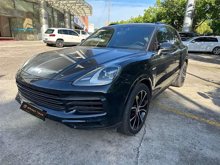 2023 Cayenne New Energy 2023 Cayenne E-Hybrid 2.0T