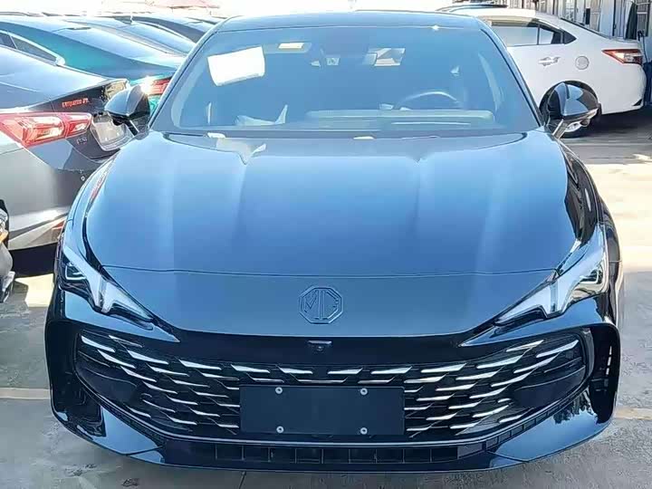 MG7 2023 Model 1.5T DCTLuxury Edition