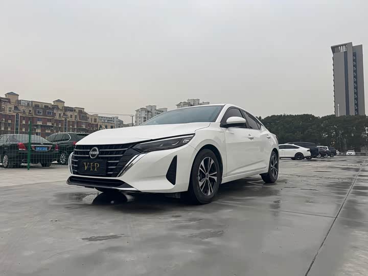 Model 1.6L CVT Edition