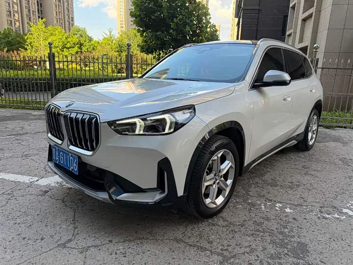 2023 BMW X1 2023 sDrive20Li X-Line