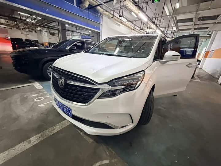 2021 Buick GL8 2021 ES Lu Zun 653T Exclusive model