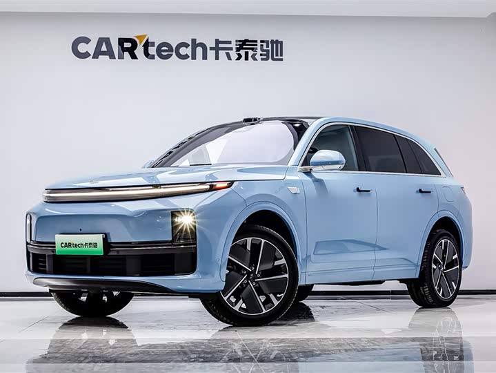 2025 Ideal L7 2025 Ultra smart refresh version