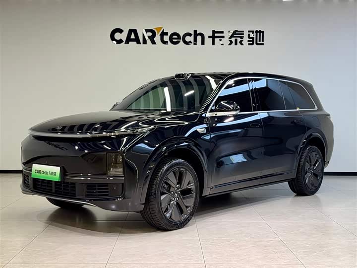 2025 Ideal L9 2024 Ultra
