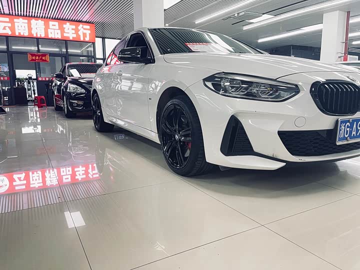 2021 BMW 1 Series 2021 125i M Sport Night Package