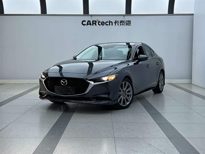 2022 Mazda3 Angkesela 2021 2.0L automatic quality version