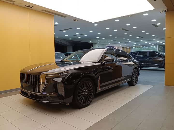 H9 2025 Model 2.0T 2WD Edition 5