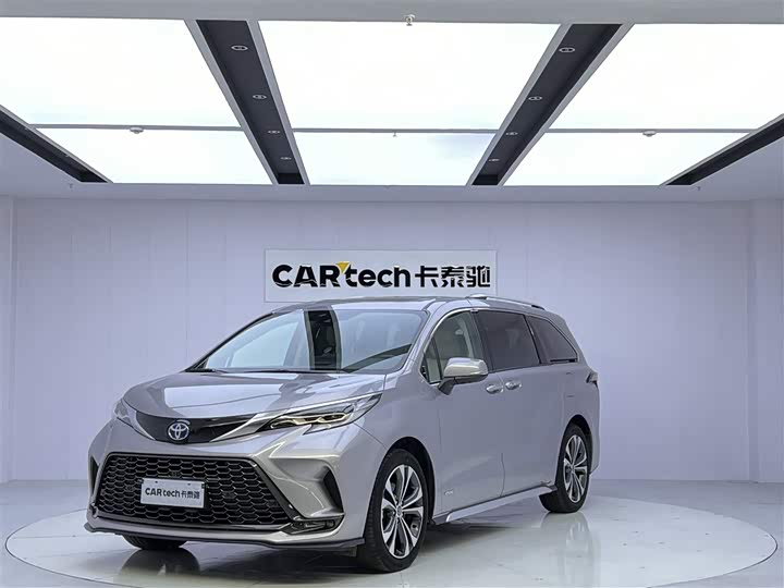 Grevia 2023 2.5L Hybrid Premium PLUS Edition