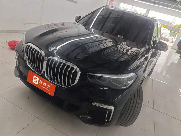 2023 BMW X5 2023 xDrive 30Li M Sports Package