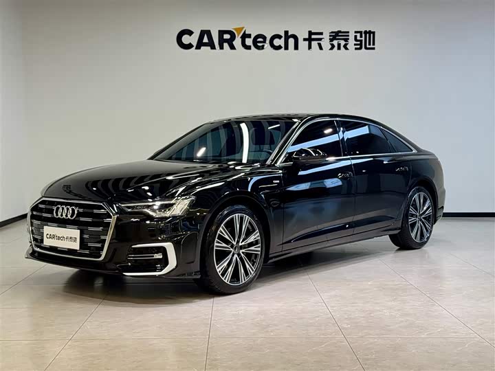 2025 Audi A6L 2024 40 TFSI luxury and dynamic model