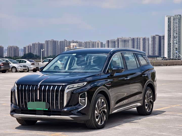 HS7 PHEV 2024 Model 2.0T PHEV AWD Edition 6