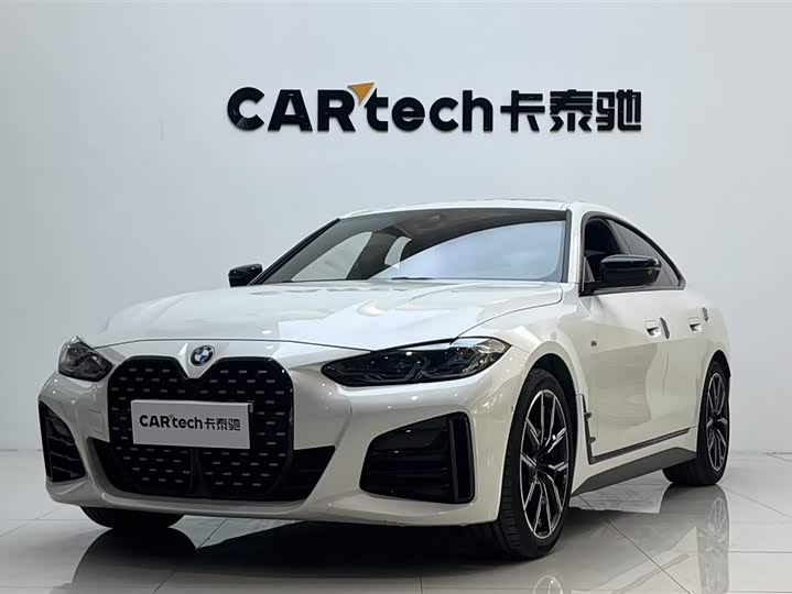 2022 BMW 4 Series 2022 425i Gran Coupe M Sport Night Package