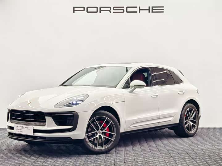 Macan 2023 Model Macan S 2.9T