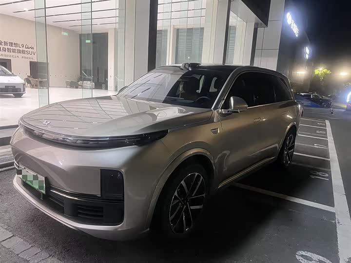 2022 Ideal L9 2022 Max