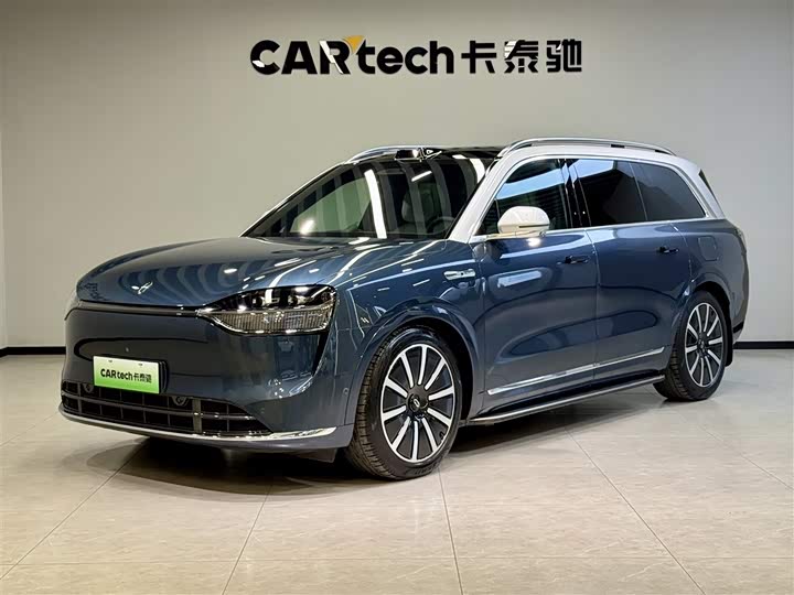 2024 AITO M9 2024 EREV Ultra 42kWh 6-Seater