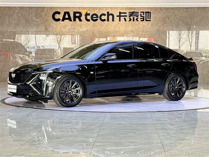 2024 Cadillac CT5 2024 28T Premium Model