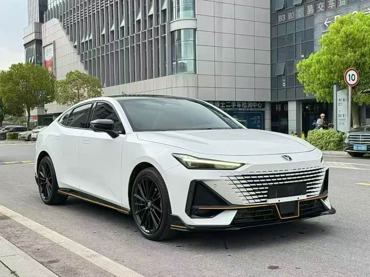 2024 Changan UNI-V 2023 1.5T sports version