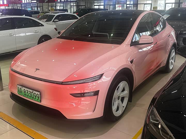 2025 Model Y 2025 Long Range All-Wheel Drive First Edition