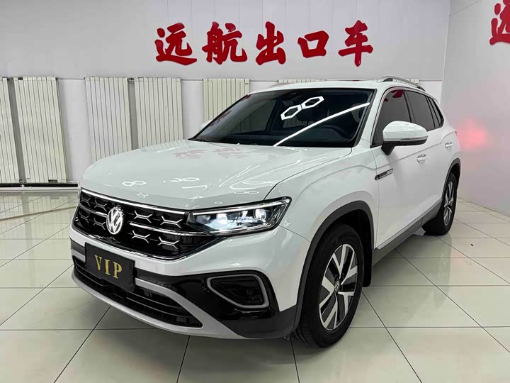 Tanyue 2023 model 280TSI two-wheel drive luxury Plus advanced version