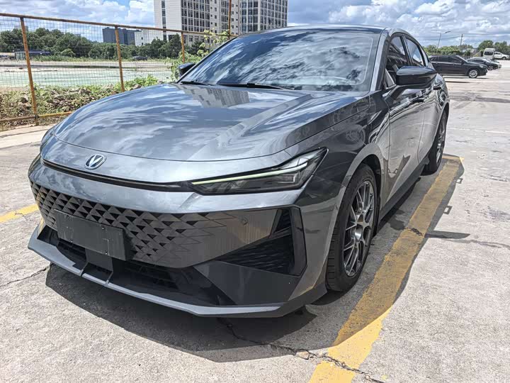 UNI-V 2024 Model 1.5T Premium Version