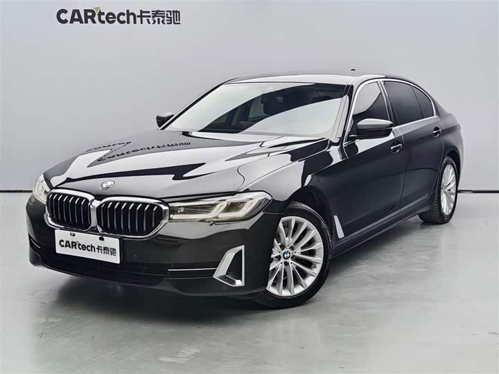 2022 BMW 5 Series 2021 525Li Luxury Package