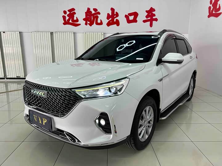 2022 Haval M6 2021 PLUS 1.5T DCT luxury smart connected model