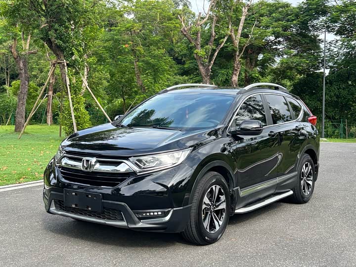 CR-V 2019 Model Editionplus 240TURBO CVT2WD Edition VI