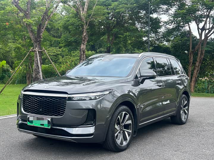 ONE 2021 Model EREV6 Edition