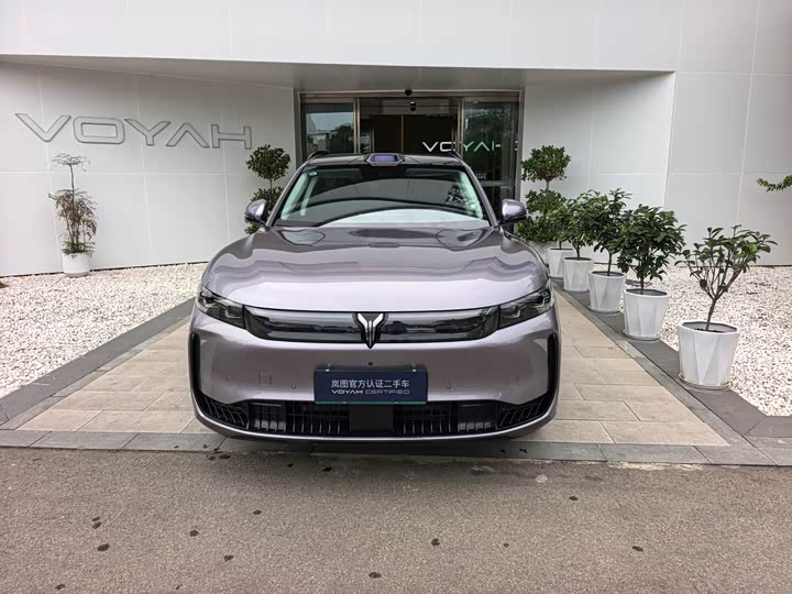 2025 Lantu FREE 2025 FREE four-wheel drive Qiankun version