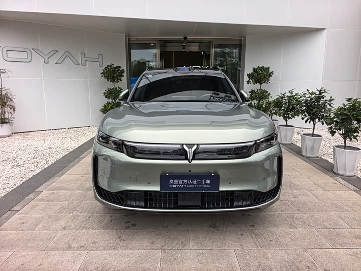 2025 Lantu FREE 2025 FREE rear-wheel drive Qiankun version