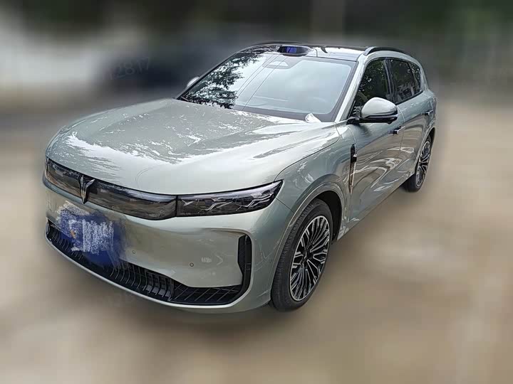 2025 Lantu FREE 2025 FREE rear-wheel drive Qiankun version