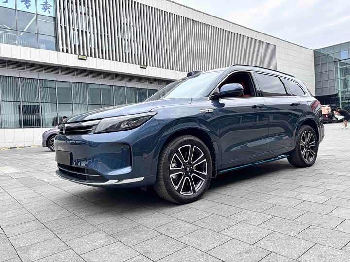 2024 AITO M7 2024 1.5T Intelligent Driving AWD Ultra 5-Seater