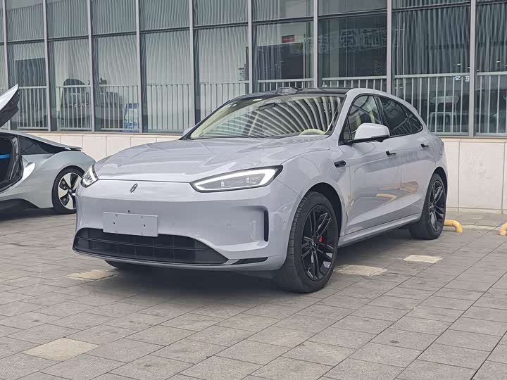 2024 Wenjie M5 2024 extended range Max RS four-wheel drive high-end smart driving version