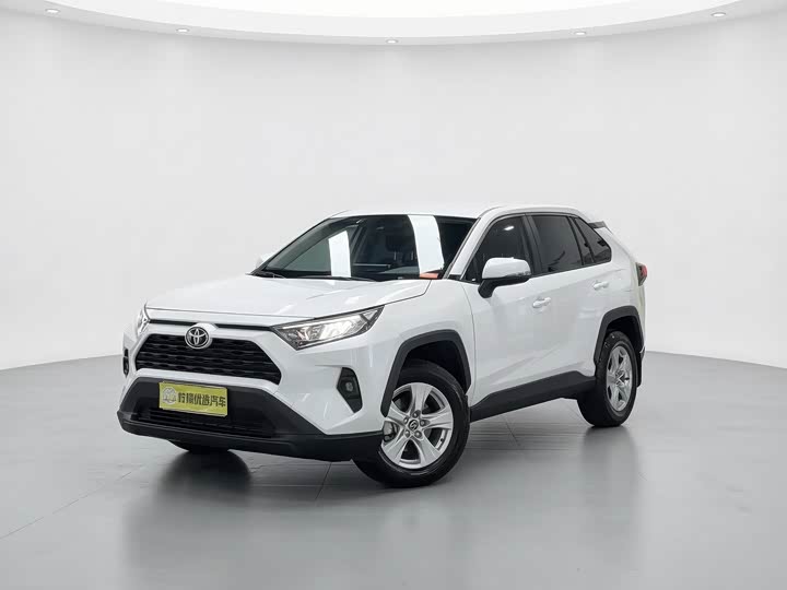 RAV4 2024 Model 2.0L CVT2WD Edition