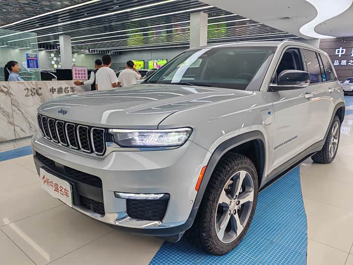 4xe() 2024 Model 4xe Edition