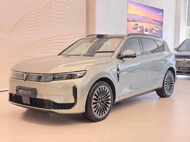 2025 Lantu FREE 2025 FREE rear-wheel drive Qiankun version