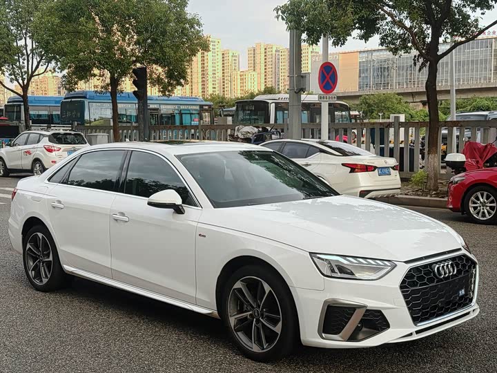 A4L 2022 Model 40 TFSI Fashion Version