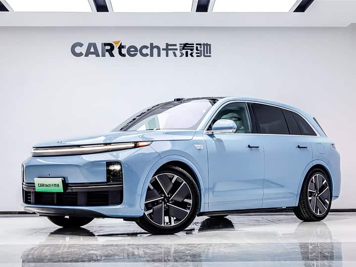 2025 Ideal L7 2025 Ultra smart refresh version