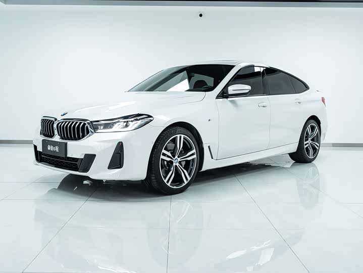 6GT 2022 Model 630i M