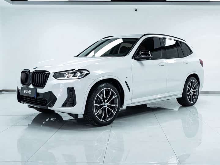X3 2022 Model xDrive30i Version M
