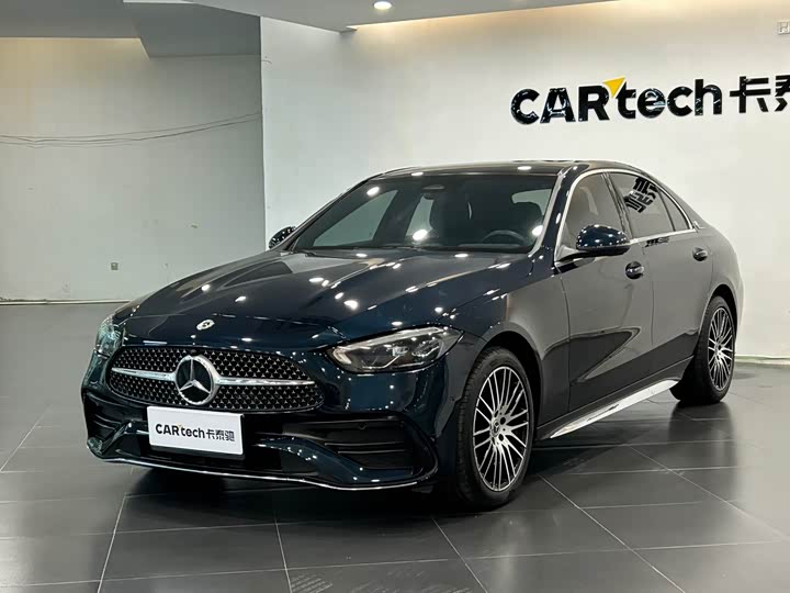 2024 2024 Mercedes-Benz C-Class Facelift C 260 L Sport